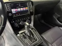 Usata VW Passat R-line 190 CV (139 kW) 2015 Bianco Station wagon