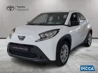 Usata Toyota Aygo X Active 72 CV (52 kW) 2025 Bianco SUV