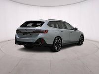 Nuova BMW 530e M Sport 190 CV (139 kW) 2025 Brooklyn grey Station wagon