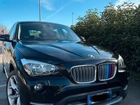 Usata BMW X1 xLine 143 CV (105 kW) 2013 Nero SUV