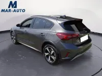 Usata Ford Focus Active 125 CV (91 kW) 2023 Grigio scuro Berlina