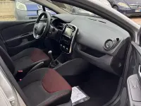 Usata Renault Clio IV 75 CV (55 kW) 2014 Grigio Berlina
