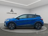 Nuova Renault Captur Esprit Alpine 160 CV (117 kW) 2025 Blu SUV