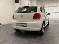 usata VW Polo 1.2 5 porte Trendline-UNIPRO-NEOPATENTATI