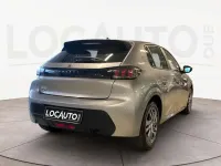 Usata Peugeot 208 Active 75 CV (55 kW) 2022 Grigio Utilitaria