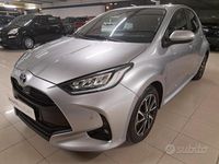 Usata Toyota Yaris Trend 92 CV (67 kW) 2022 Grigio Utilitaria