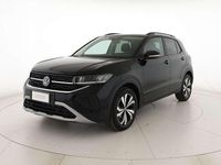 Nuova VW T-Cross Life 116 CV (85 kW) 2026 Deep black perlato SUV