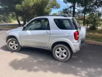 Usata Toyota RAV4 Sol 116 CV (85 kW) 2004 Grigio SUV