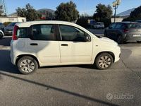 Usata Fiat Panda Easy 2017 Bianco Utilitaria