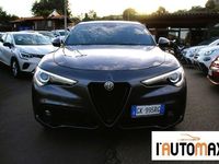 usata Alfa Romeo Stelvio 2.2 t Business rwd 160cv auto