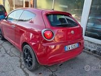 Occasion Alfa Romeo MiTo Distinctive 85 ch (62 kW) 2014 Rouge Citadine