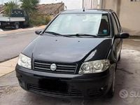 Usata Fiat Punto 2007 Grigio Utilitaria