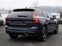 Usata Volvo XC60 R-Design 197 CV (144 kW) 2020 Blu/azzurro SUV