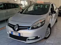 Usata Renault Scenic E-Tech LIMITED 110 CV (80 kW) 2015 Grigio Monovolume