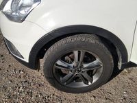 Usata Ssangyong (KGM) Korando 175 CV (128 kW) 2010 Bianco Station wagon