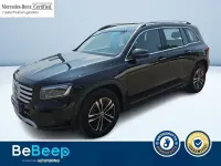 Usata Mercedes GLB180 Advanced 116 CV (85 kW) 2025 Nero SUV
