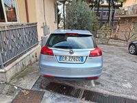 Usata Opel Insignia Sport 160 CV (117 kW) 2013 Grigio Station wagon