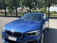 Usata BMW 118 M Sport 150 CV (110 kW) 2019 Utilitaria