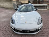 Usata Porsche Panamera Turbo S 680 CV (500 kW) 2017 Grigio gesso Berlina