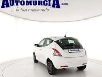 Usata Lancia Ypsilon S 69 CV (50 kW) 2022 Bianco Utilitaria