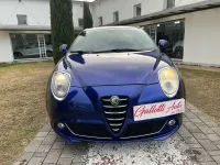 Usata Alfa Romeo MiTo 95 CV (69 kW) 2010 Blu Utilitaria