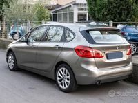 Usata BMW 218 2015 Grigio Monovolume