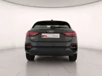 Usata Audi Q3 Sportback Business Plus 150 CV (110 kW) 2023 Grigio atomico metallizzato SUV