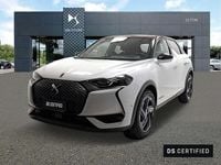 Usata DS Automobiles DS3 131 CV (96 kW) 2020 Bianco Utilitaria