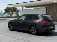 Nuova BMW X3 M Sport 197 CV (144 kW) 2026 Sophisto grey metallizzato SUV