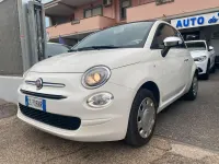 Usata Fiat 500C 69 CV (50 kW) 2024 Bianco Cabrio