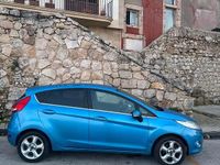 Usata Ford Fiesta 75 CV (55 kW) 2010 Utilitaria
