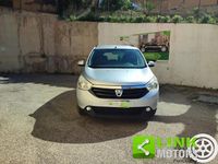 Usata Dacia Lodgy Ambiance 110 CV (80 kW) 2014 Grigio Monovolume