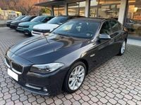 Usata BMW 520 190 CV (139 kW) 2017 Grigio Berlina