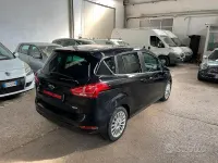 Usata Ford C-MAX 110 CV (80 kW) 2011 Nero Monovolume