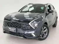 Usata Kia Sportage GT-Line 230 CV (169 kW) 2023 Grigio SUV