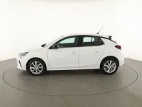Usata Opel Corsa Elegance 101 CV (74 kW) 2022 Bianco Utilitaria