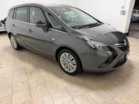Occasion Opel Zafira Tourer Cosmo 136 PK (100 kW) 2015 Grijs MPV