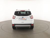 Usata Ford Kuga Titanium 120 CV (88 kW) 2017 Bianco SUV
