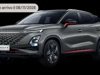 Nuova Omoda 5 147 CV (108 kW) 2025 Argento SUV