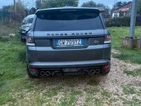 Usata Land Rover Range Rover Sport SVR 300 CV (220 kW) 2019 SUV