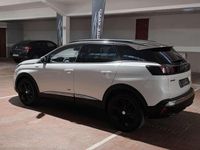 Usata Peugeot 3008 GT-line 131 CV (96 kW) 2018 Nacre(bianco perlato) SUV