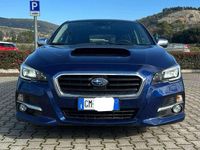 Usata Subaru Levorg Sport 170 CV (125 kW) 2016 Blu/azzurro Station wagon