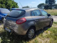 Usata Fiat Bravo Active 120 CV (88 kW) 2008 Marrone Utilitaria