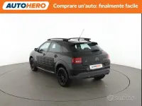 Usata Citroën C4 Feel 82 CV (60 kW) 2017 Nero SUV