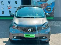 Usata Smart ForFour Passion 71 CV (52 kW) 2018 Grigio Utilitaria