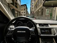 Usata Land Rover Range Rover evoque 150 CV (110 kW) 2015 Rosso SUV