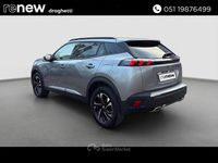Usata Peugeot 2008 Allure 131 CV (96 kW) 2021 Argento SUV