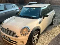 Usata Mini ONE 90 CV (66 kW) 2010 Bianco Utilitaria