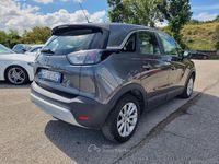 Usata Opel Crossland X Ultimate 110 CV (80 kW) 2021 Gray SUV
