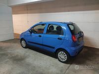 usata Chevrolet Matiz gpl anno 2007